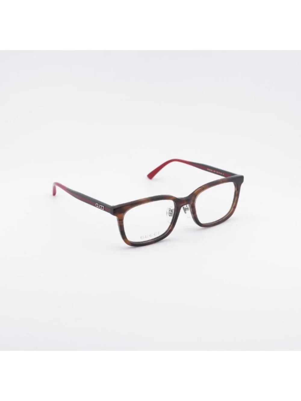 Gucci GG1873OK 003 Eyeglasses Havana 53mm Square Frame